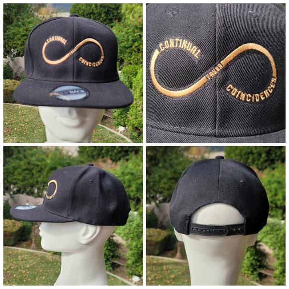 Continual Coincidences Other - Continual Coincidences Snapback Hat